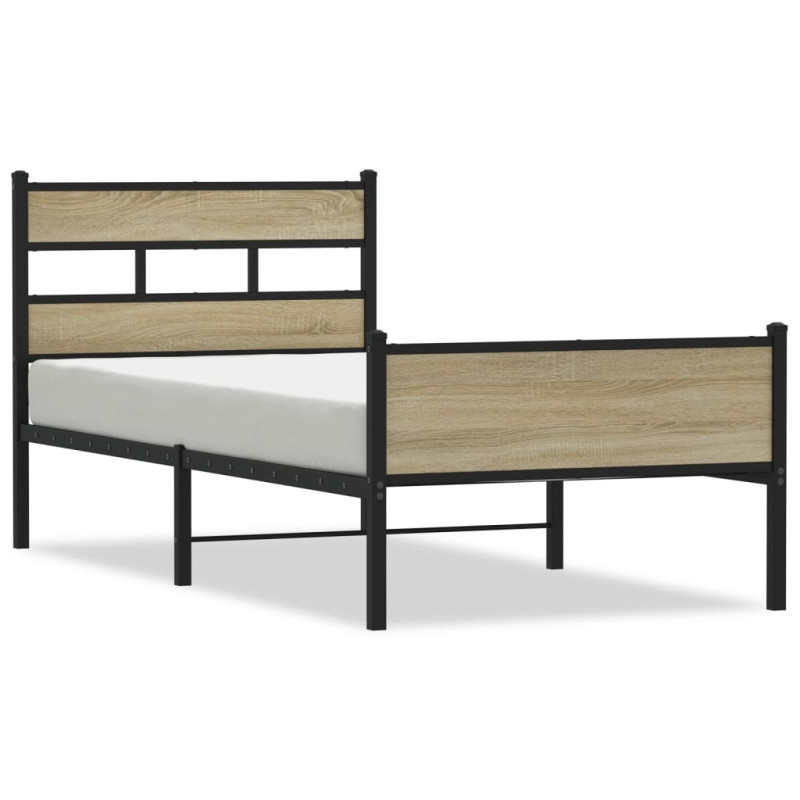 stradeXL Bed Frame without...