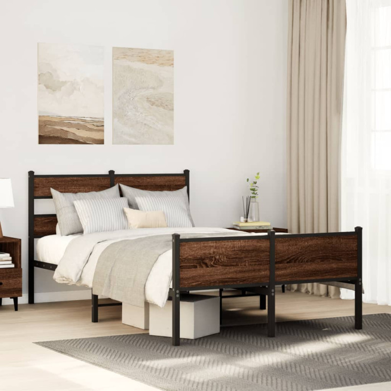 stradeXL Bed Frame without...