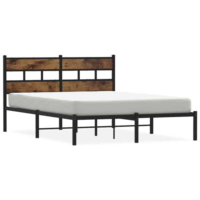 stradeXL Metal Bed Frame...