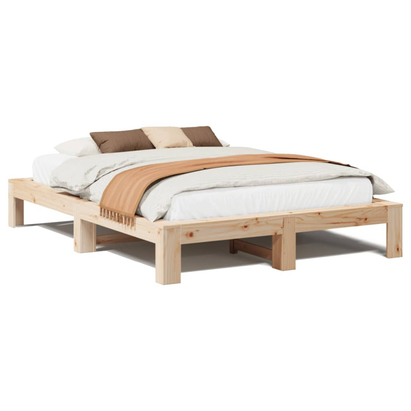 stradeXL Bed Frame without...