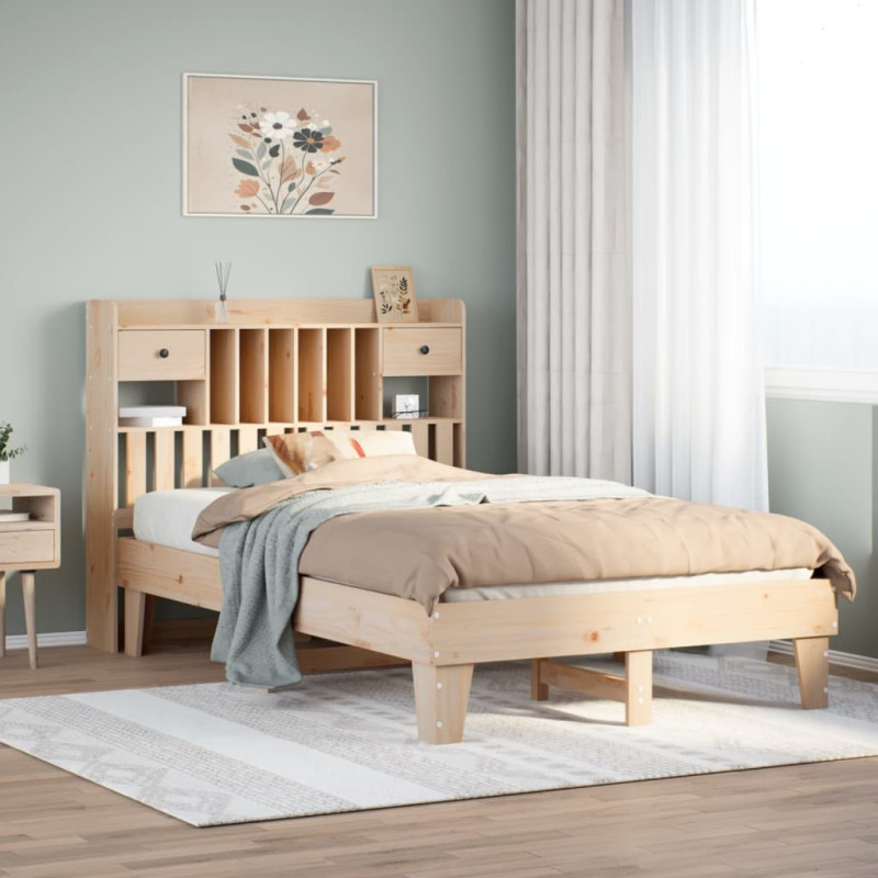 stradeXL Bed Frame without...