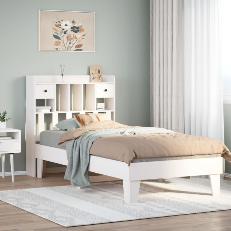 stradeXL Bed Frame without...