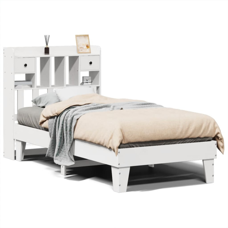 stradeXL Bed Frame without...