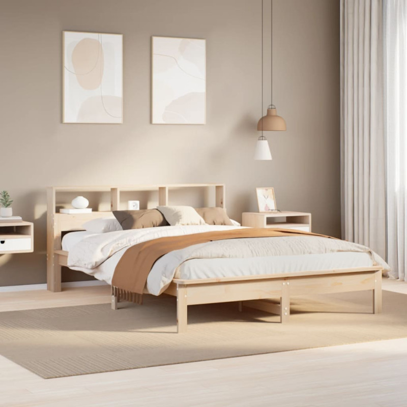 stradeXL Bed Frame without...