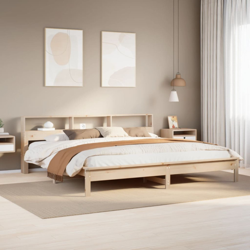 stradeXL Bed Frame without...