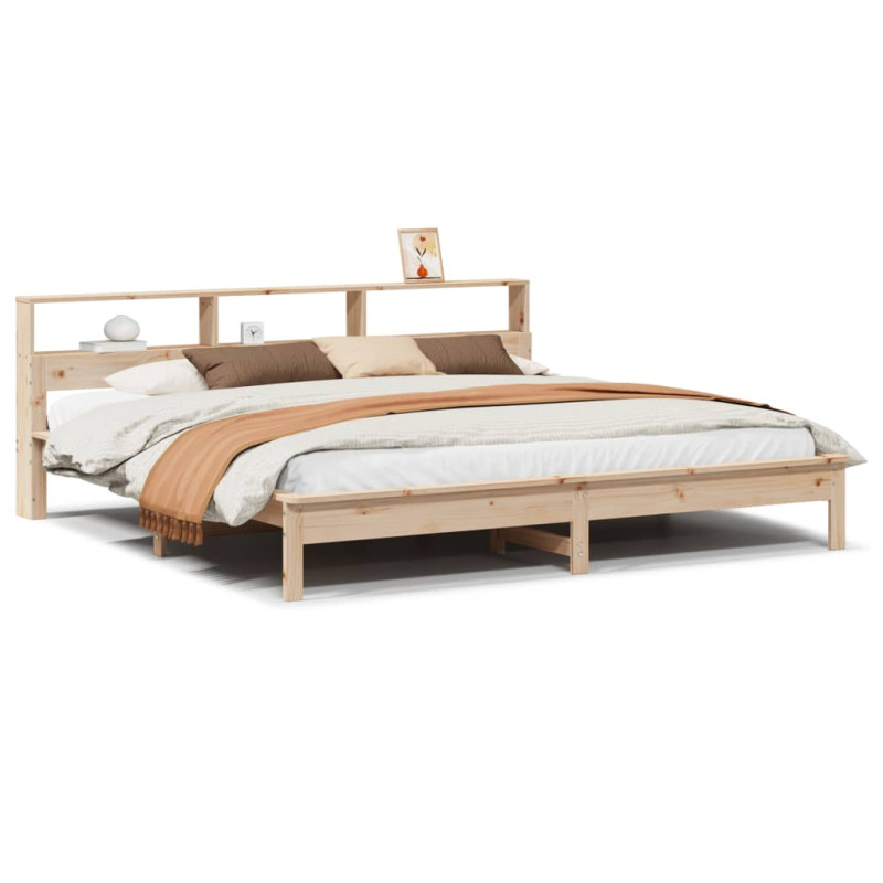 stradeXL Bed Frame without...