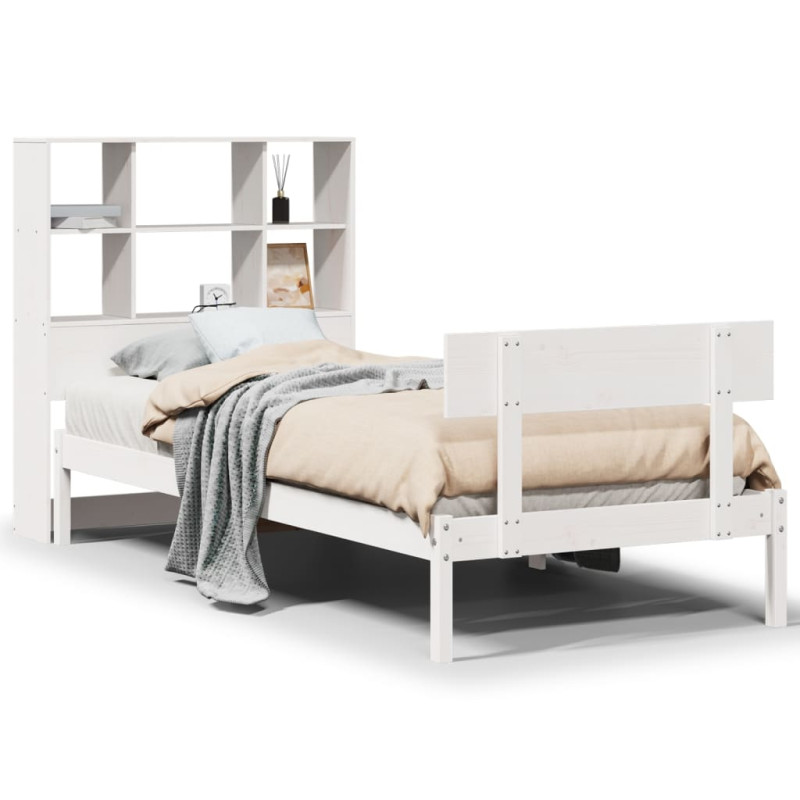 stradeXL Bookcase Bed...