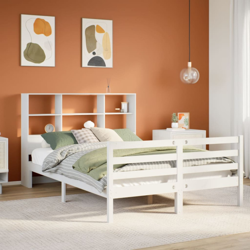 stradeXL Bookcase Bed...