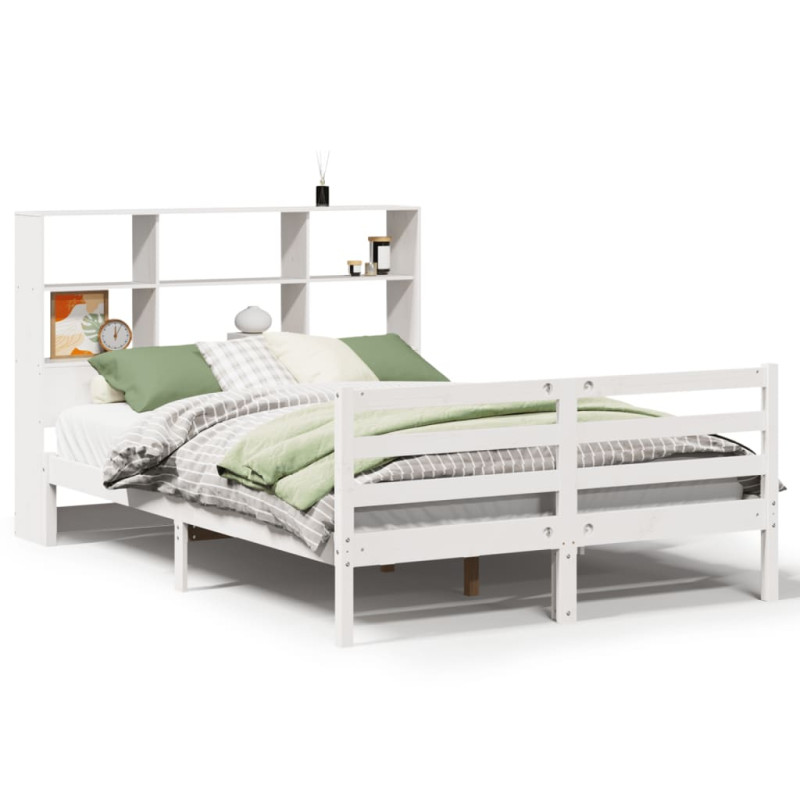 stradeXL Bookcase Bed...