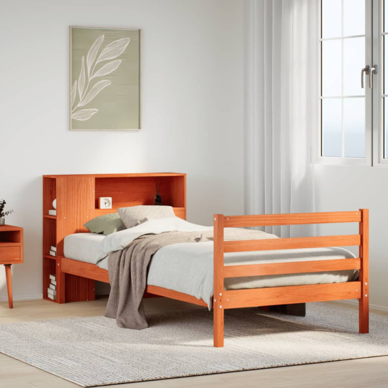 stradeXL Bookcase Bed...