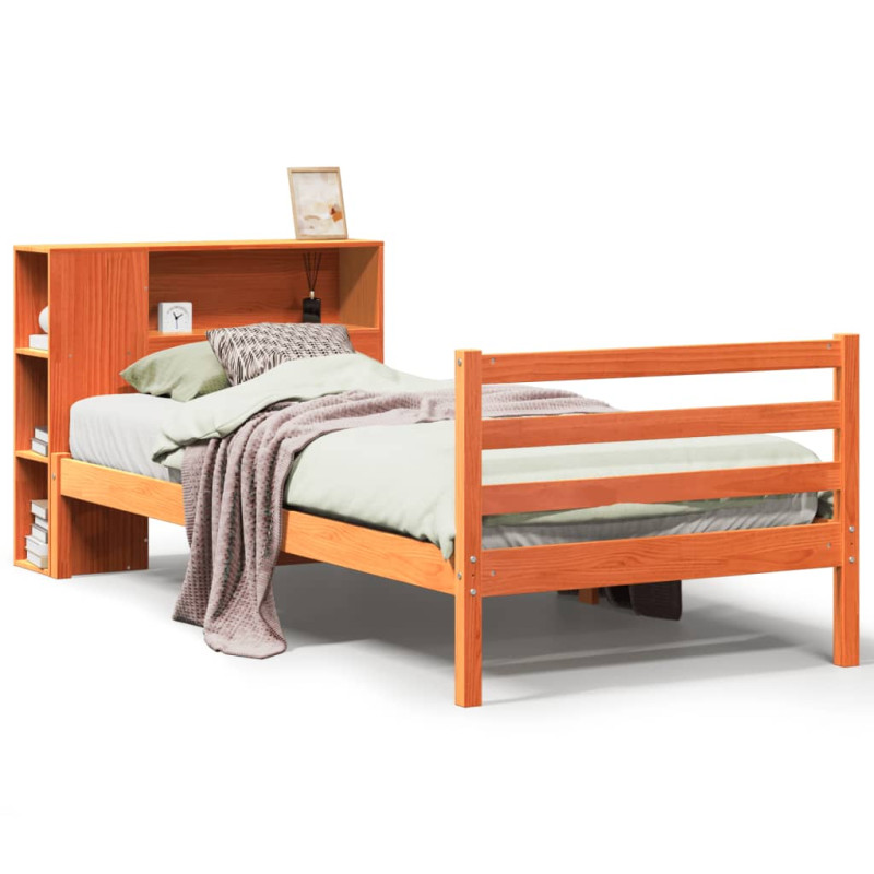 stradeXL Bookcase Bed...