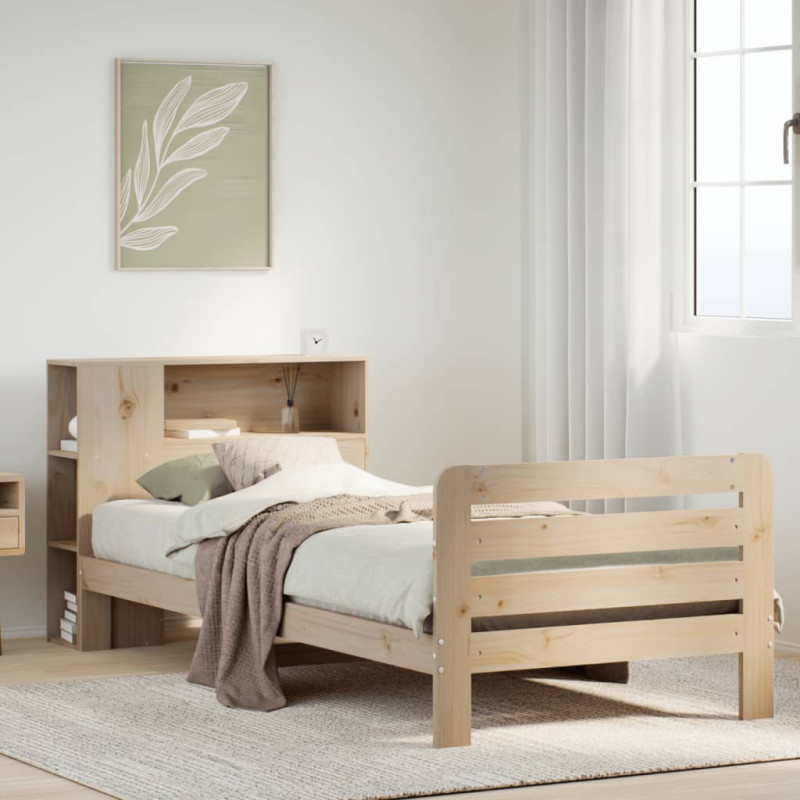 stradeXL Bed Frame without...