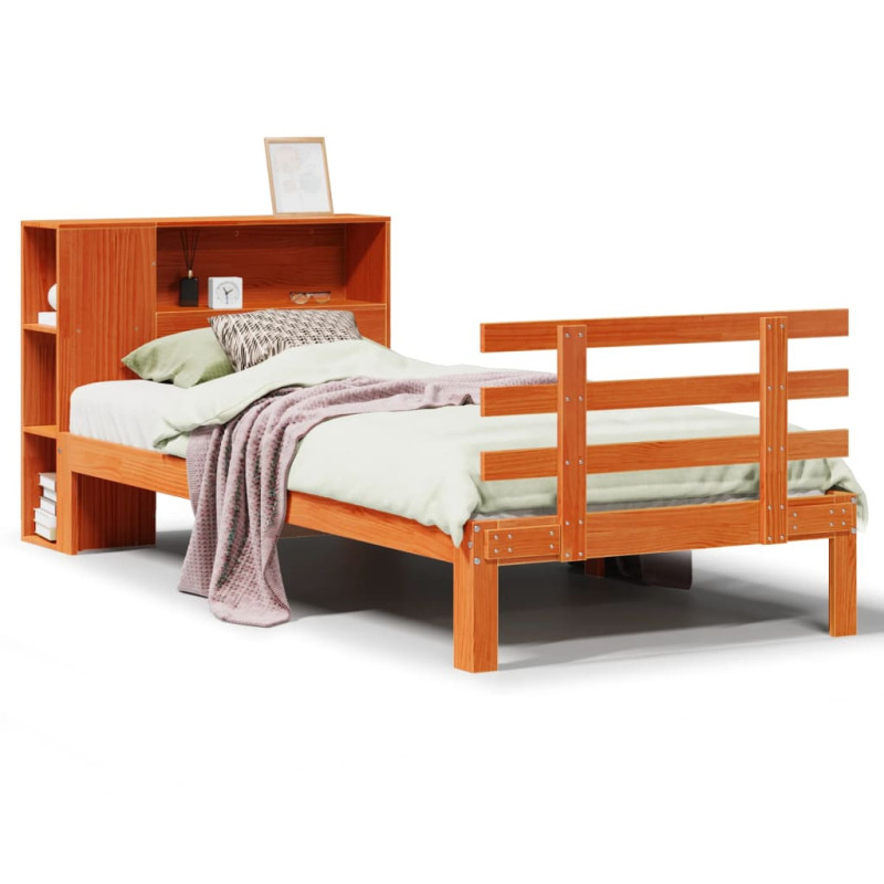 stradeXL Bookcase Bed...