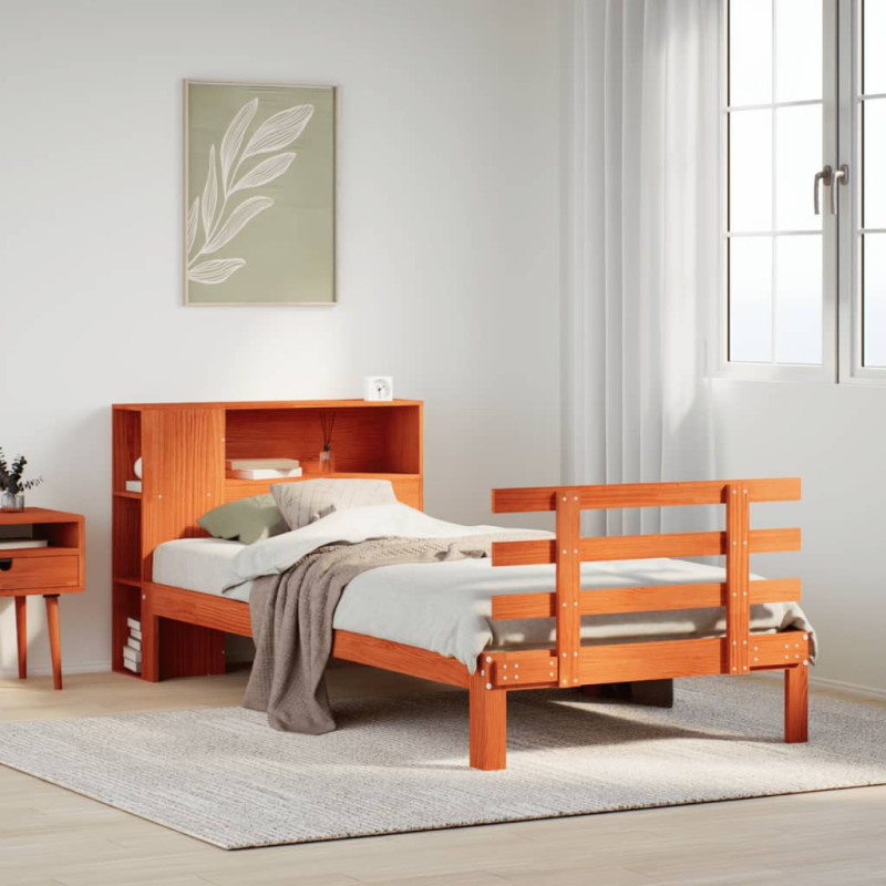 stradeXL Bookcase Bed...