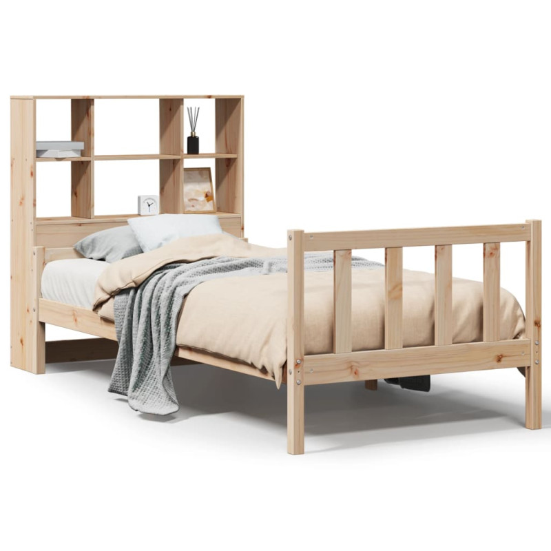 stradeXL Bookcase Bed...