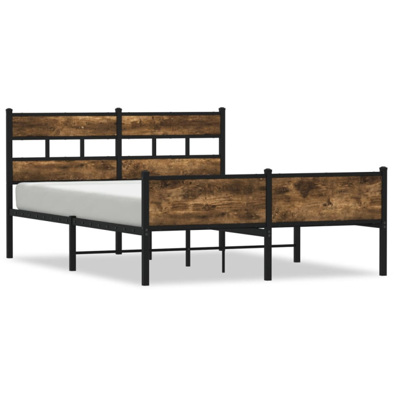 stradeXL Metal Bed Frame...