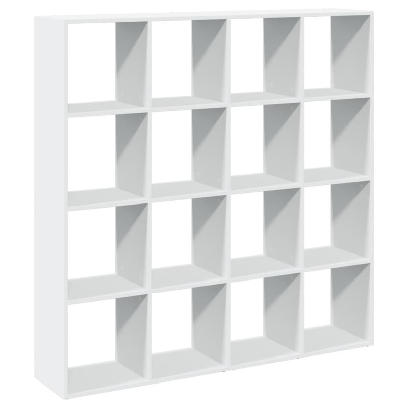 stradeXL Book Cabinet White...