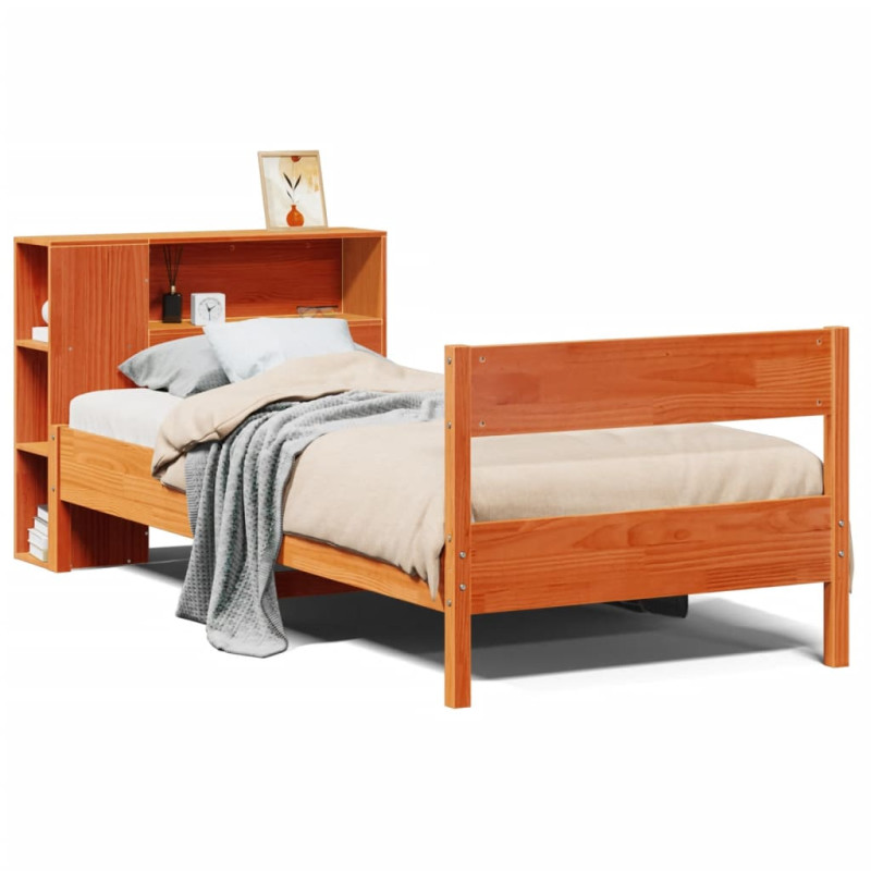 stradeXL Bookcase Bed...