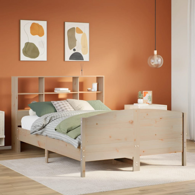 stradeXL Bookcase Bed...