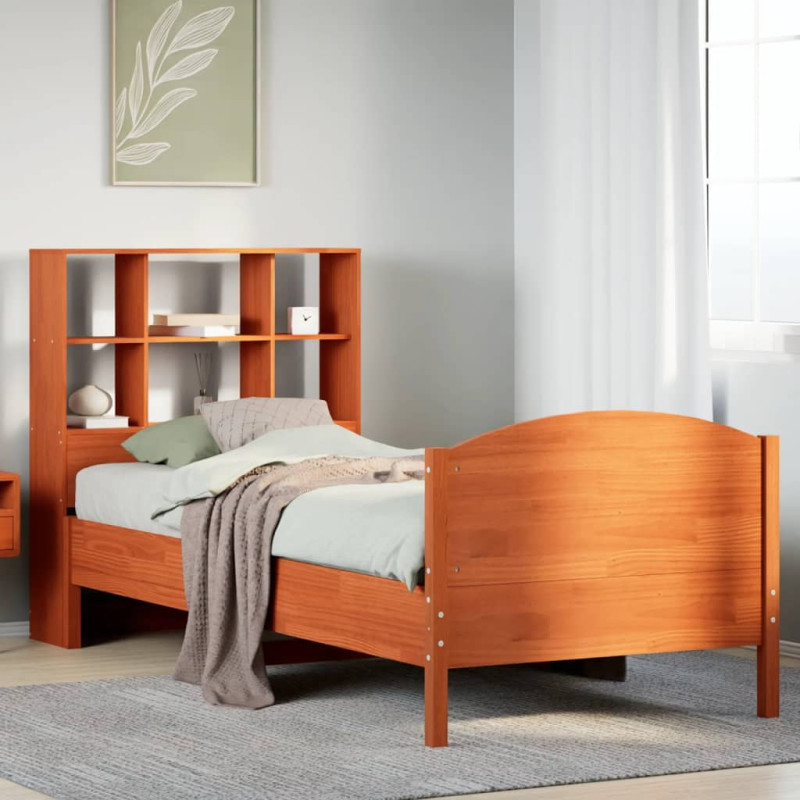 stradeXL Bookcase Bed...