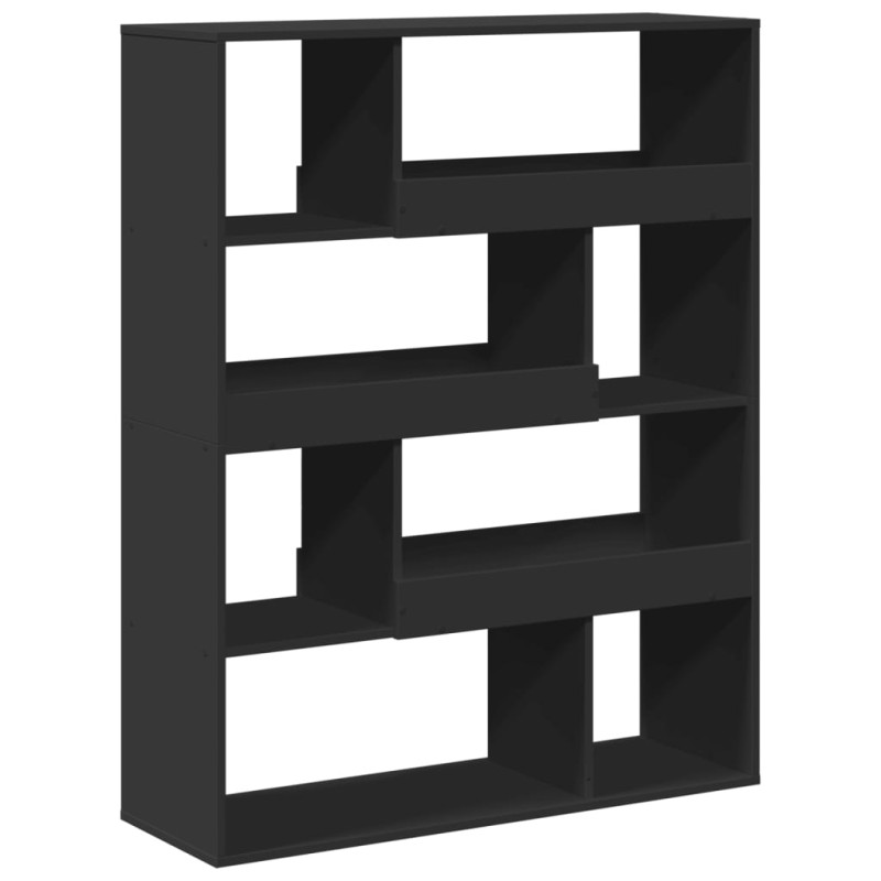 stradeXL Bookcase Black...