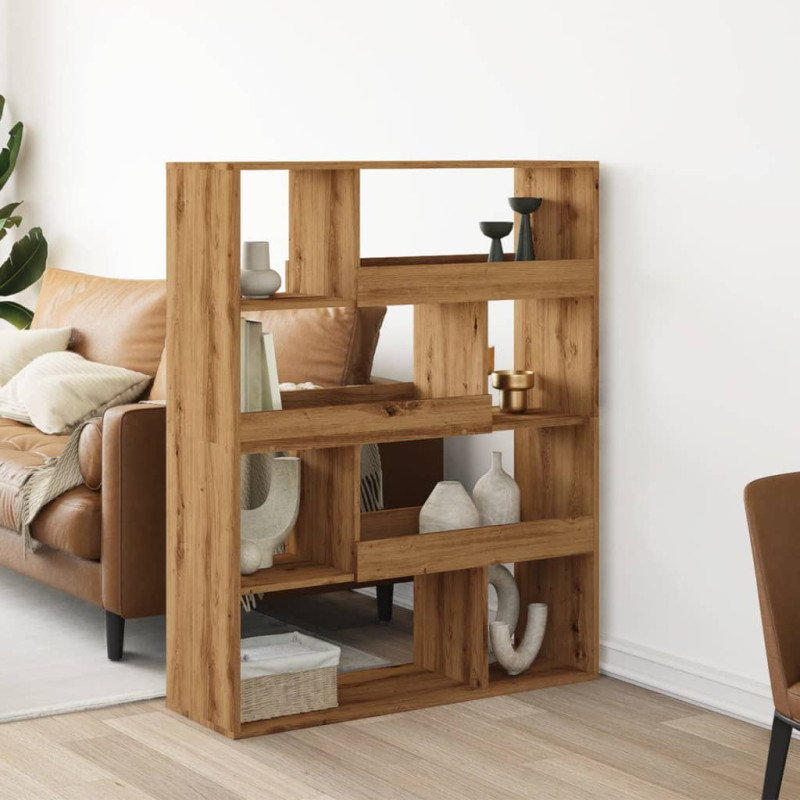 stradeXL Bookcase Artisian...