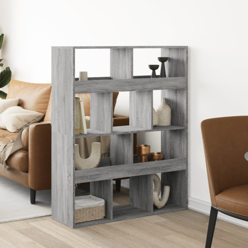 stradeXL Room Divider Grey...