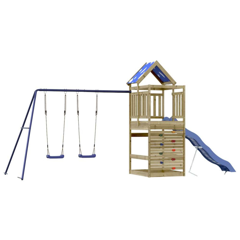 stradeXL Outdoor Playset...