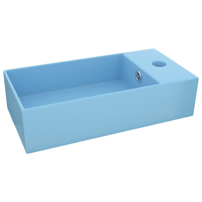 stradeXL Bathroom Sink with...