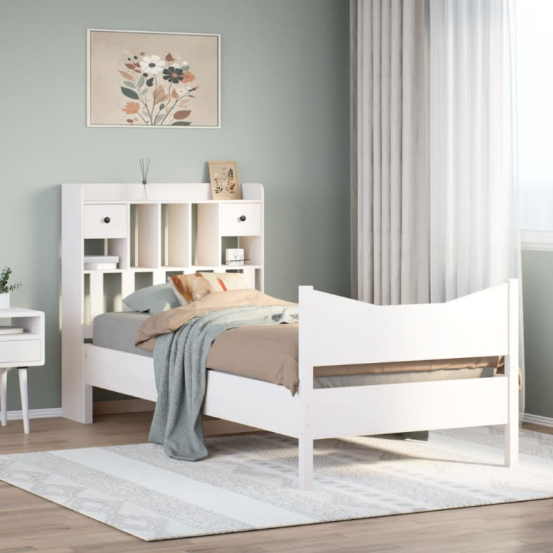 stradeXL Bed Frame without...