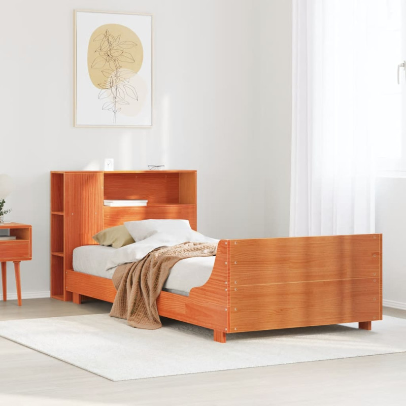 stradeXL Bed Frame without...