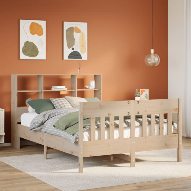 stradeXL Bed Frame without...