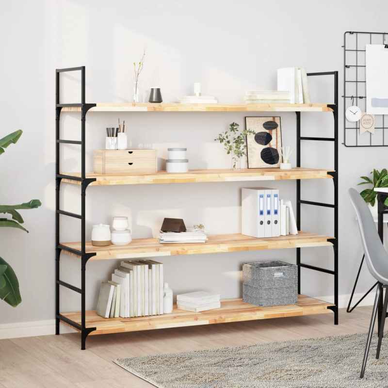 stradeXL Floating Shelves 3...