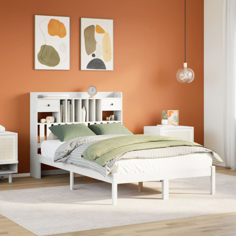 stradeXL Bookcase Bed...