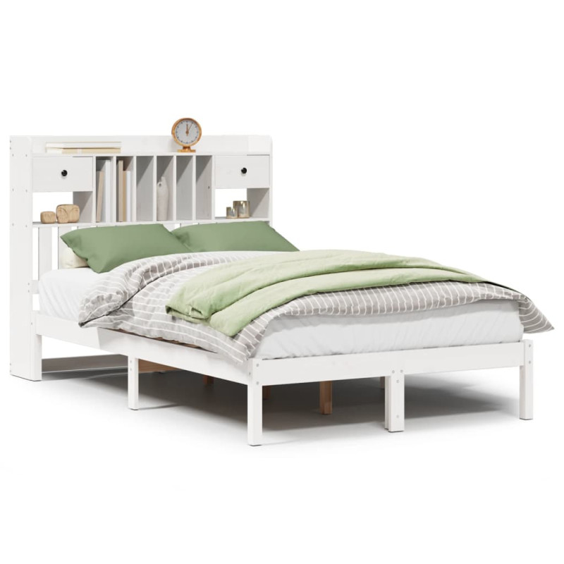 stradeXL Bookcase Bed...