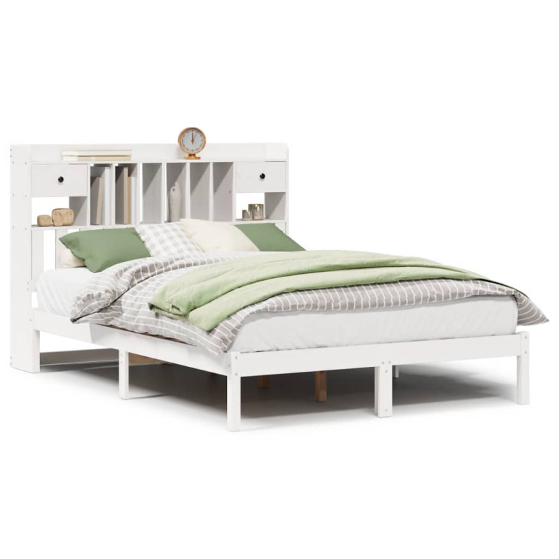 stradeXL Bookcase Bed...