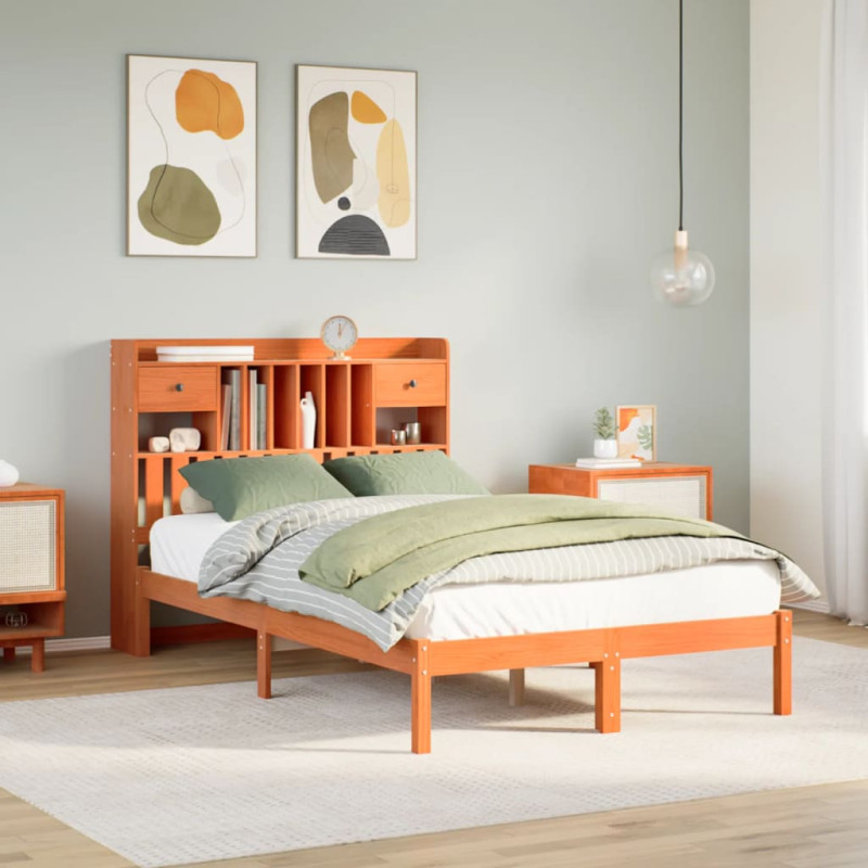 stradeXL Bookcase Bed...