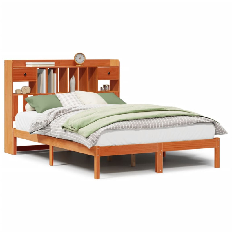 stradeXL Bookcase Bed...