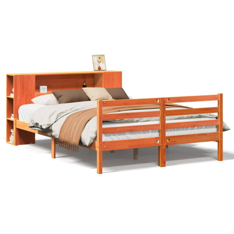 stradeXL Bookcase Bed...