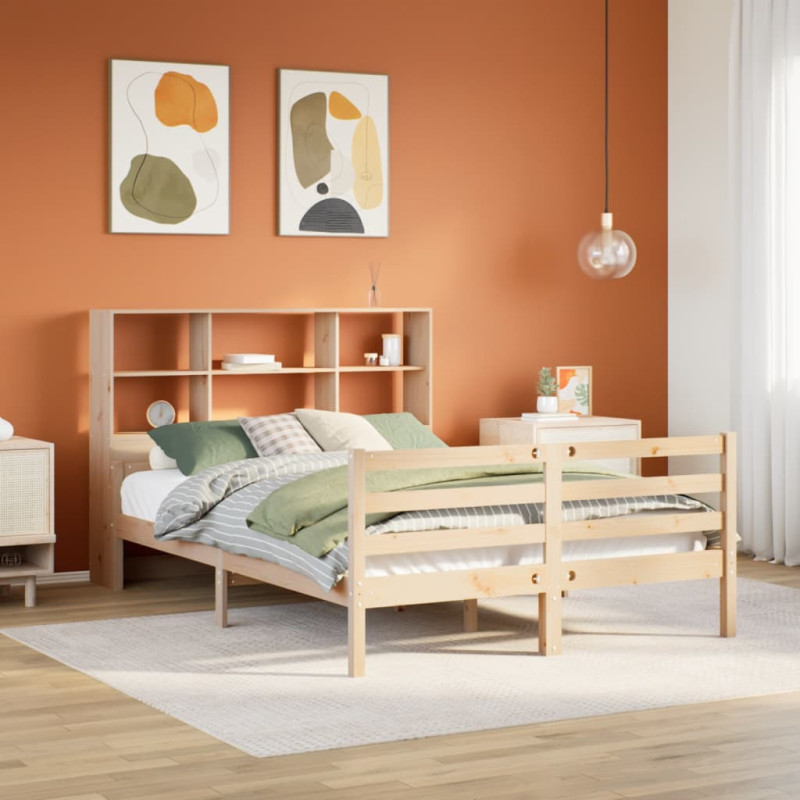 stradeXL Bookcase Bed...