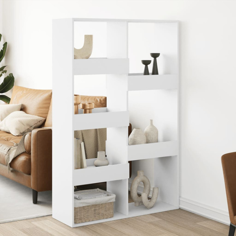 stradeXL Room Divider White...