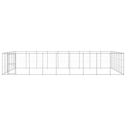 stradeXL Outdoor Dog Kennel...