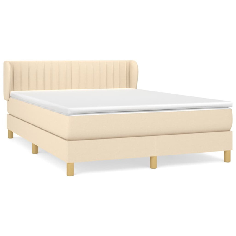 stradeXL Boxspringbett mit...