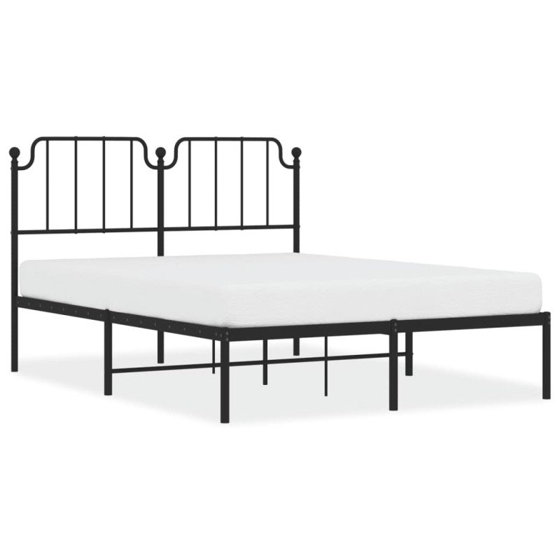 stradeXL Metal Bed Frame...