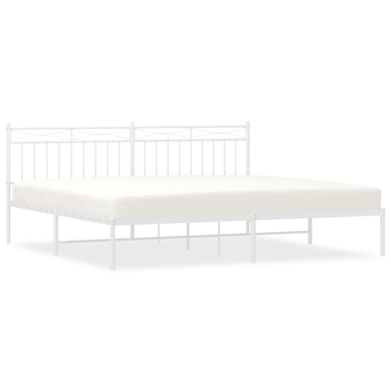 stradeXL Metal Bed Frame...