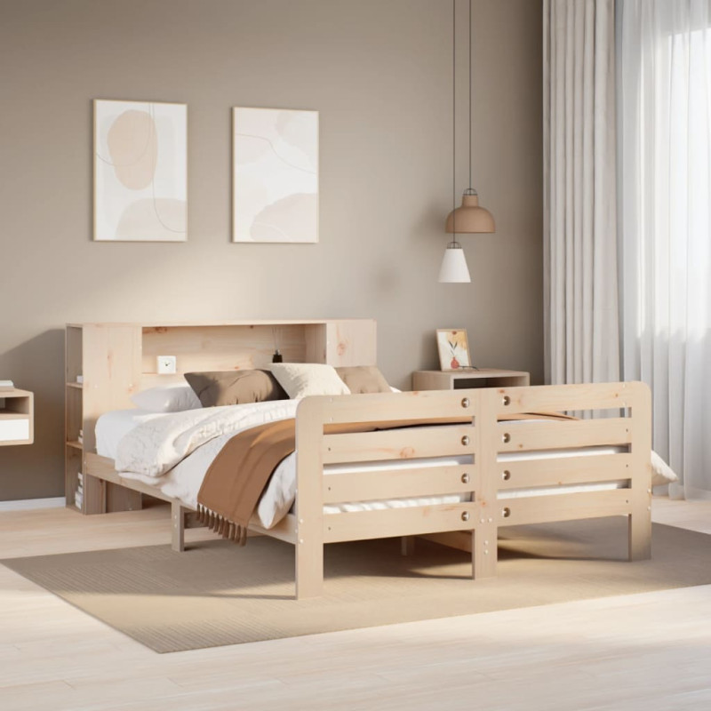 stradeXL Bed Frame without...