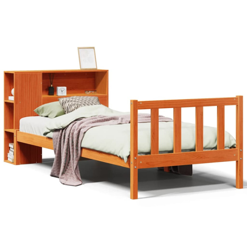 stradeXL Bookcase Bed...