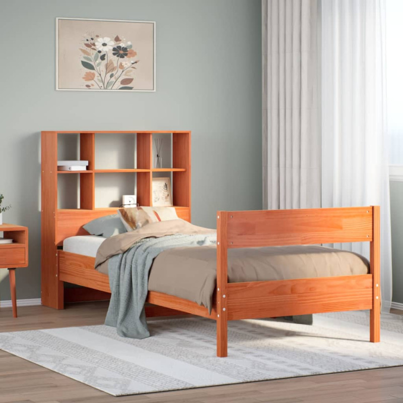 stradeXL Bookcase Bed...