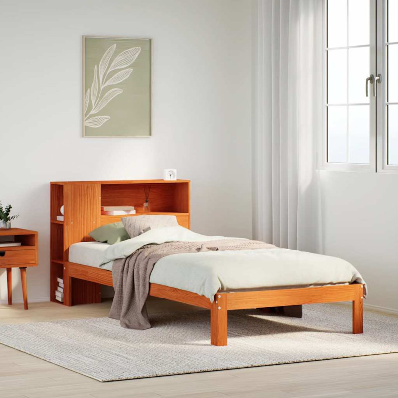 stradeXL Bookcase Bed...