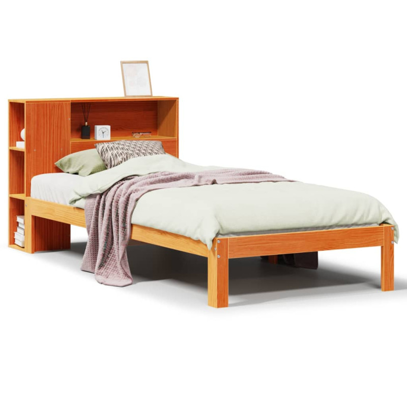 stradeXL Bookcase Bed...